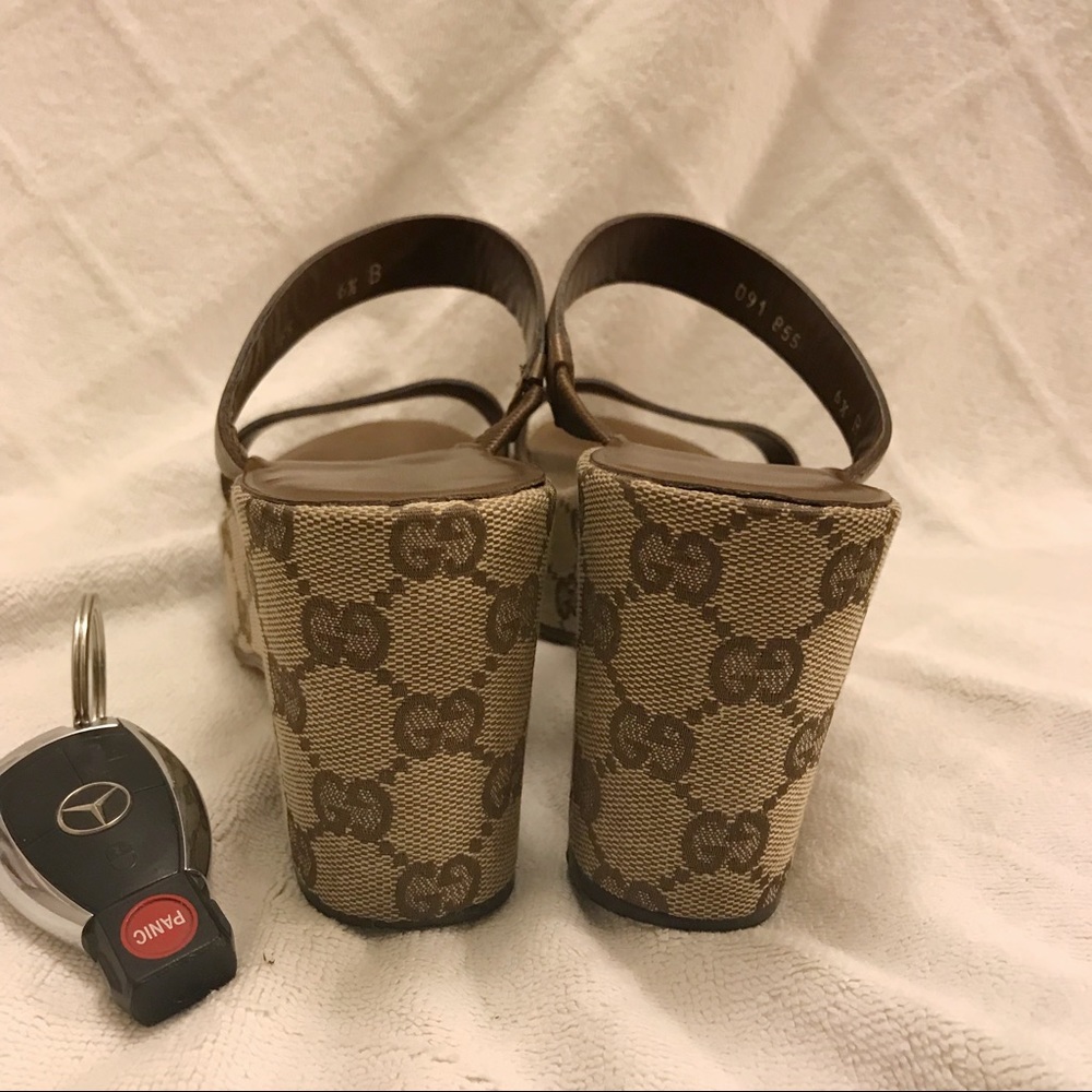 Hot sale Authentic GUCCI Sandals